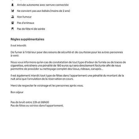 Apartment La Cle -climatisation - Parking Prive - Ideale - Professionnels - Familles - Amis