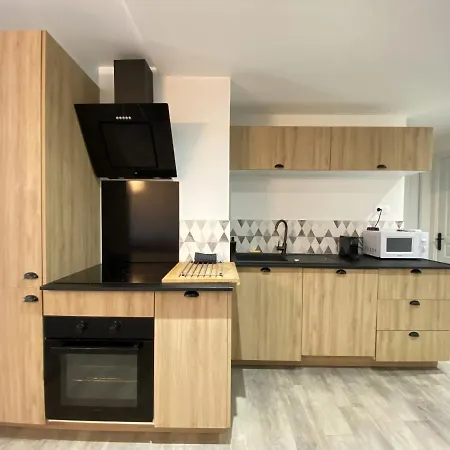 Apartment La Cle -climatisation - Parking Prive - Ideale - Professionnels - Familles - Amis *