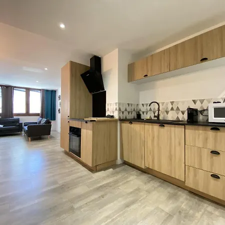 Apartment La Cle -climatisation - Parking Prive - Ideale - Professionnels - Familles - Amis *