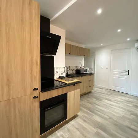 La Cle -climatisation - Parking Prive - Ideale - Professionnels - Familles - Amis Apartment Hyeres
